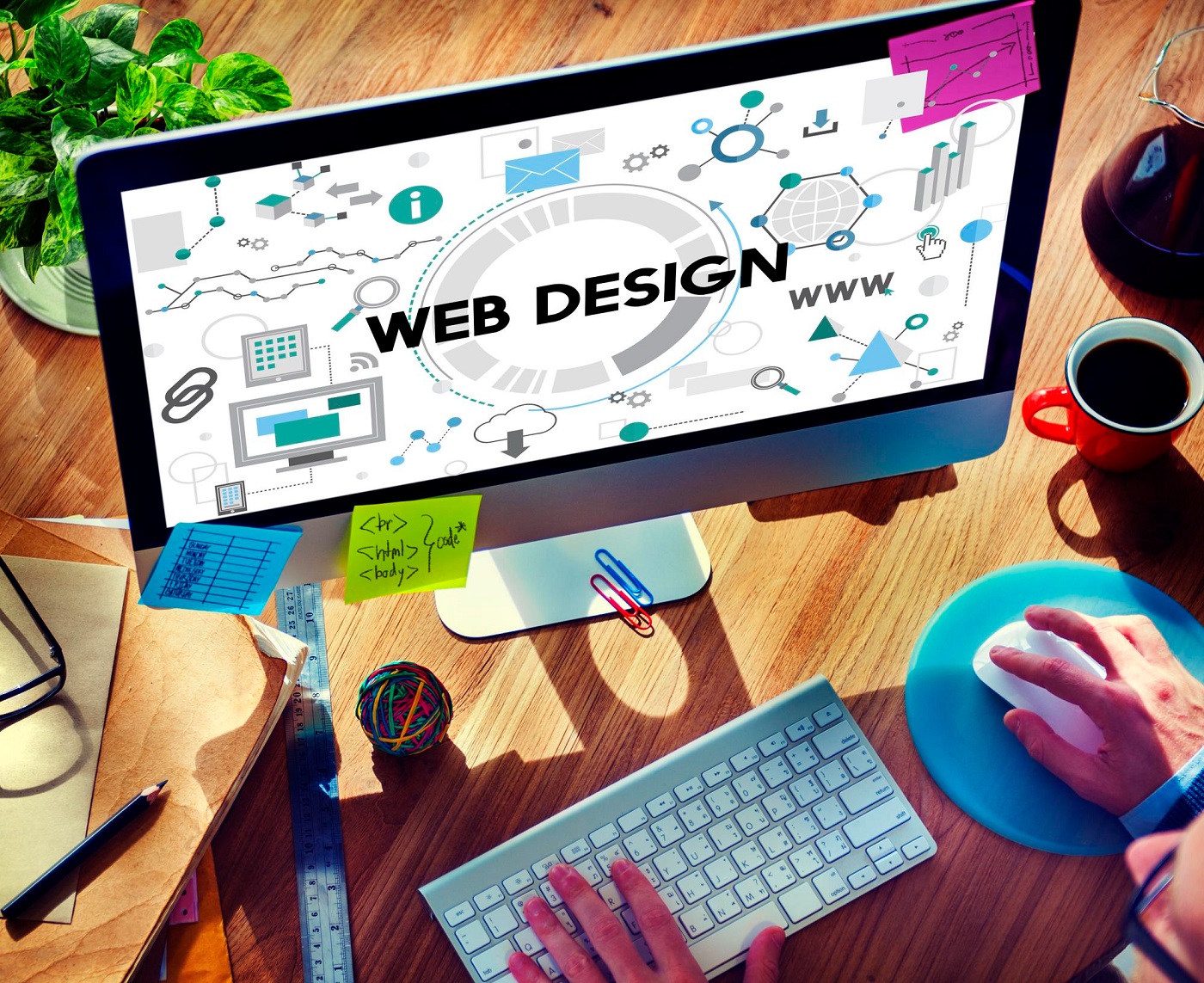 Elements of Effective Website Design You Should Know About