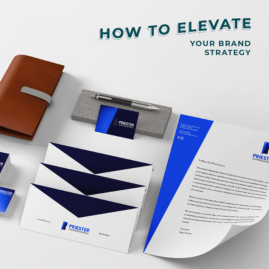 Elevate Your Branding Strategy with PGN Agency