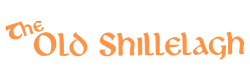 Old Shillelagh Logos